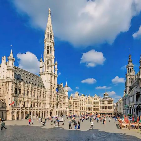 Centre Ville Bruxelles/ Bruxelles City Center 외부 사진